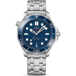 Omega Seamaster Diver 300M