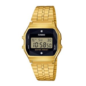 Casio A159WGED-1DF – Nữ