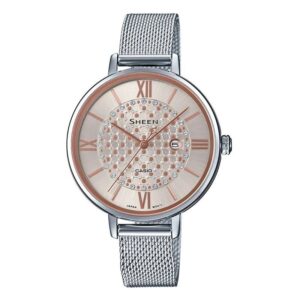 Casio SHE-4059M-4AUDF – Nữ