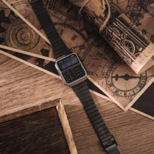 Casio CA 500WEGG 1BDF 2