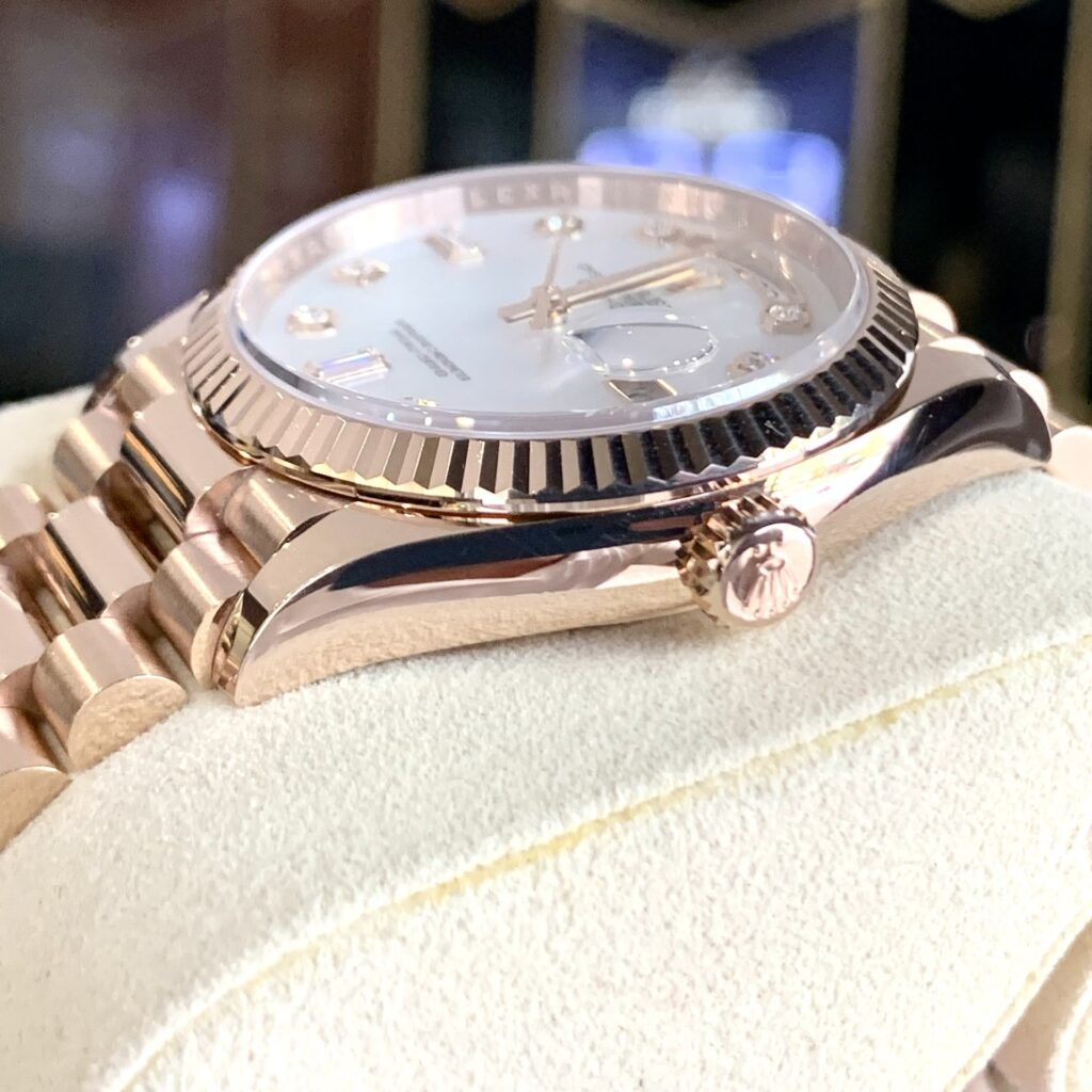 Rolex 128235 MOP 4