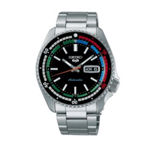 Seiko 5 Sports Retro Color Special Edition – SRPK13K1