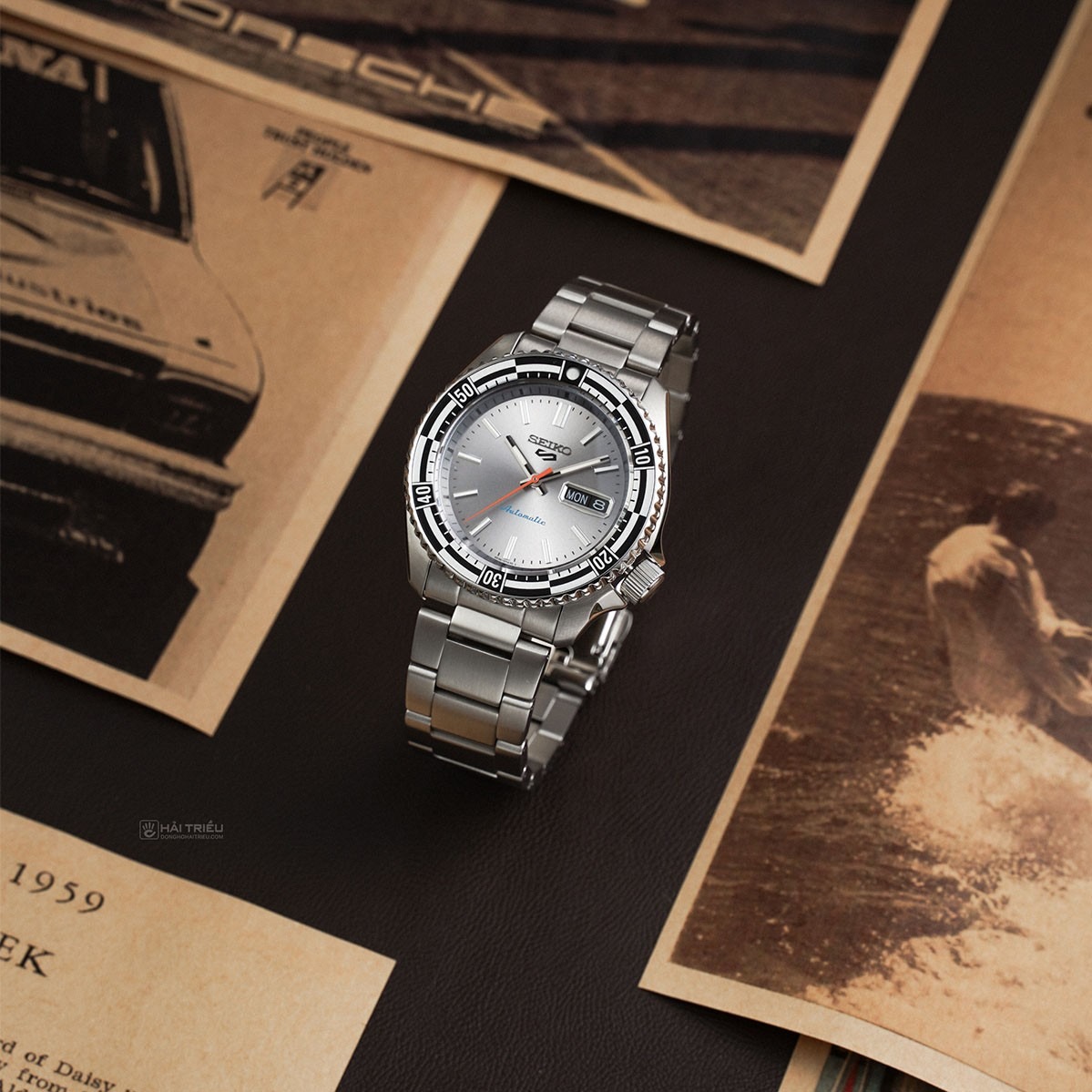 Seiko 5 Sports SRPK09K 1 1