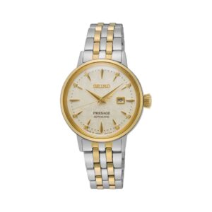Seiko Presage Cocktail White Lady SRE010J1 – Nữ
