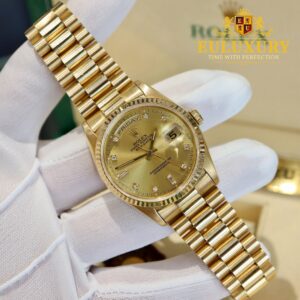 Rolex 18238 Day Date President