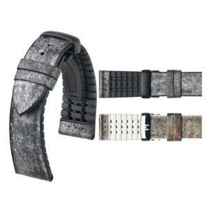 Dây da Hirsch Stone