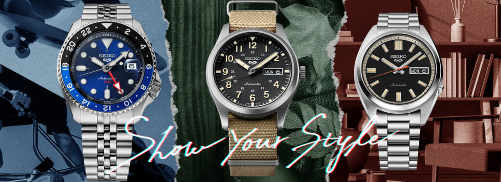 Banner Show your style