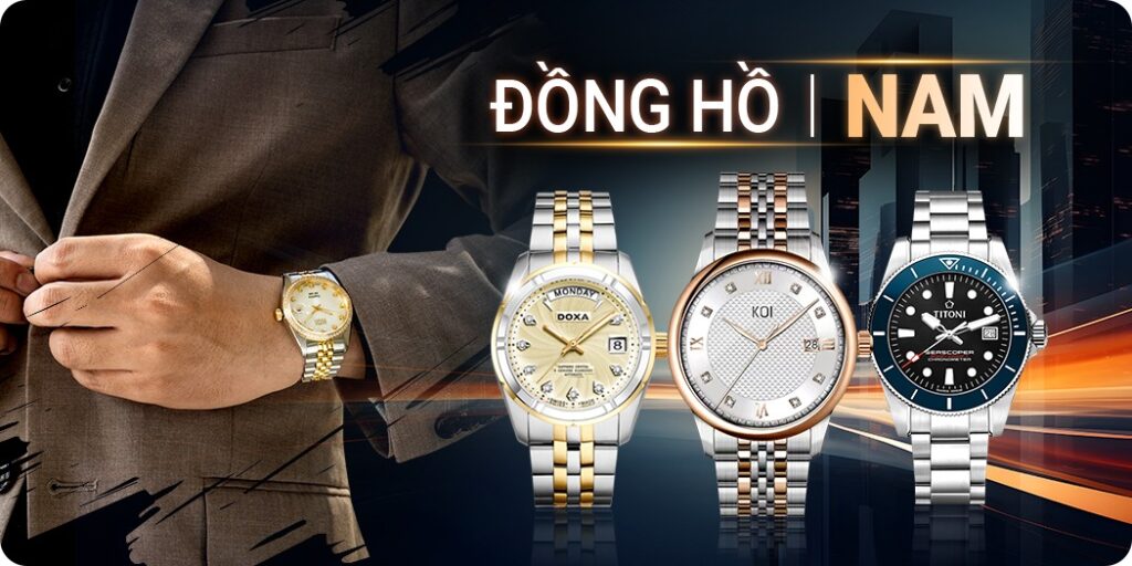 dong ho nam