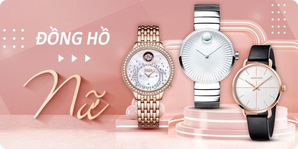 dong ho nu