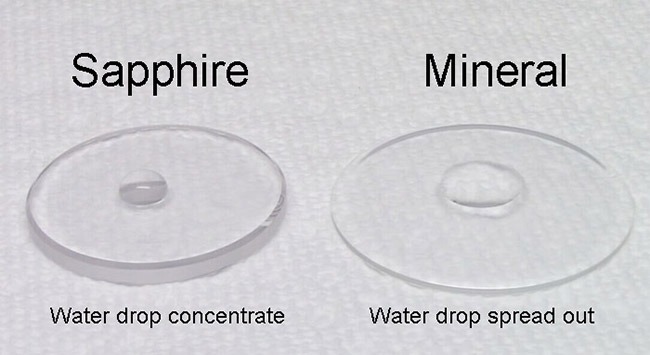 kinh sapphire la gi