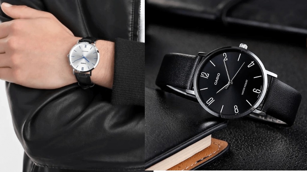 Phối đồ với đồng hồ